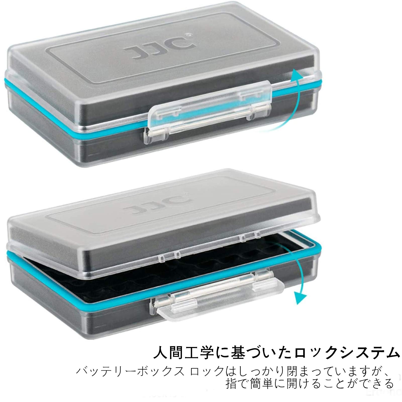 充電器バッテリーパック+18650×6本 18650 充電器 リチウムイオン電池 10400 14500 16340 16650 14650